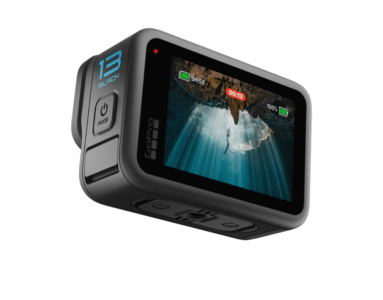 Keurig K-Duo 4K Waterproof Action Video Camera Hover Image