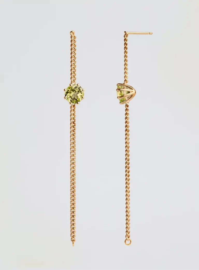 Elegant Floral Crystal Stone Designer Bangle Bracelet