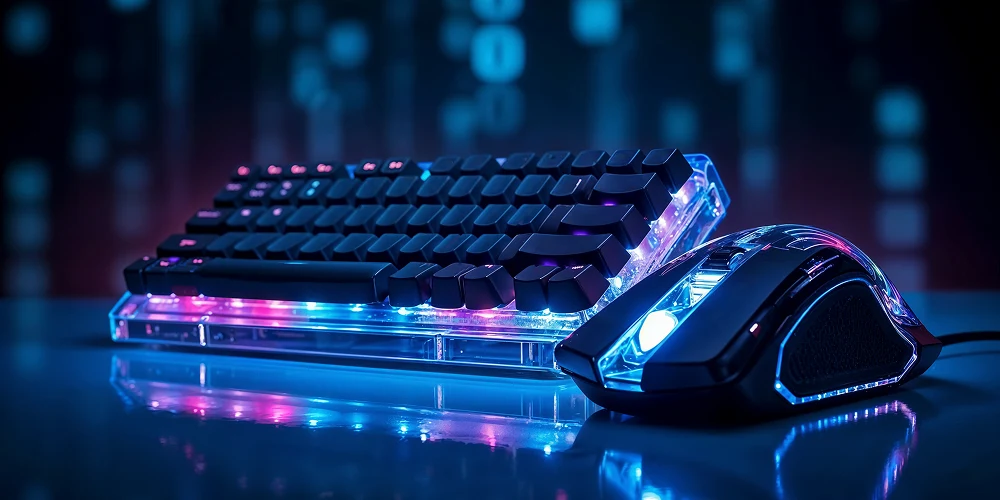 Lumina Series: Revolutionizing the Modern Workspace with AI-Driven Design Aesthetics